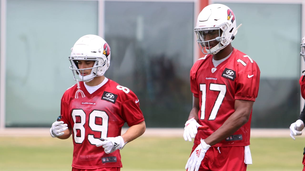 Could Cardinals WR Andy Isabella be a trade target for the Raiders?