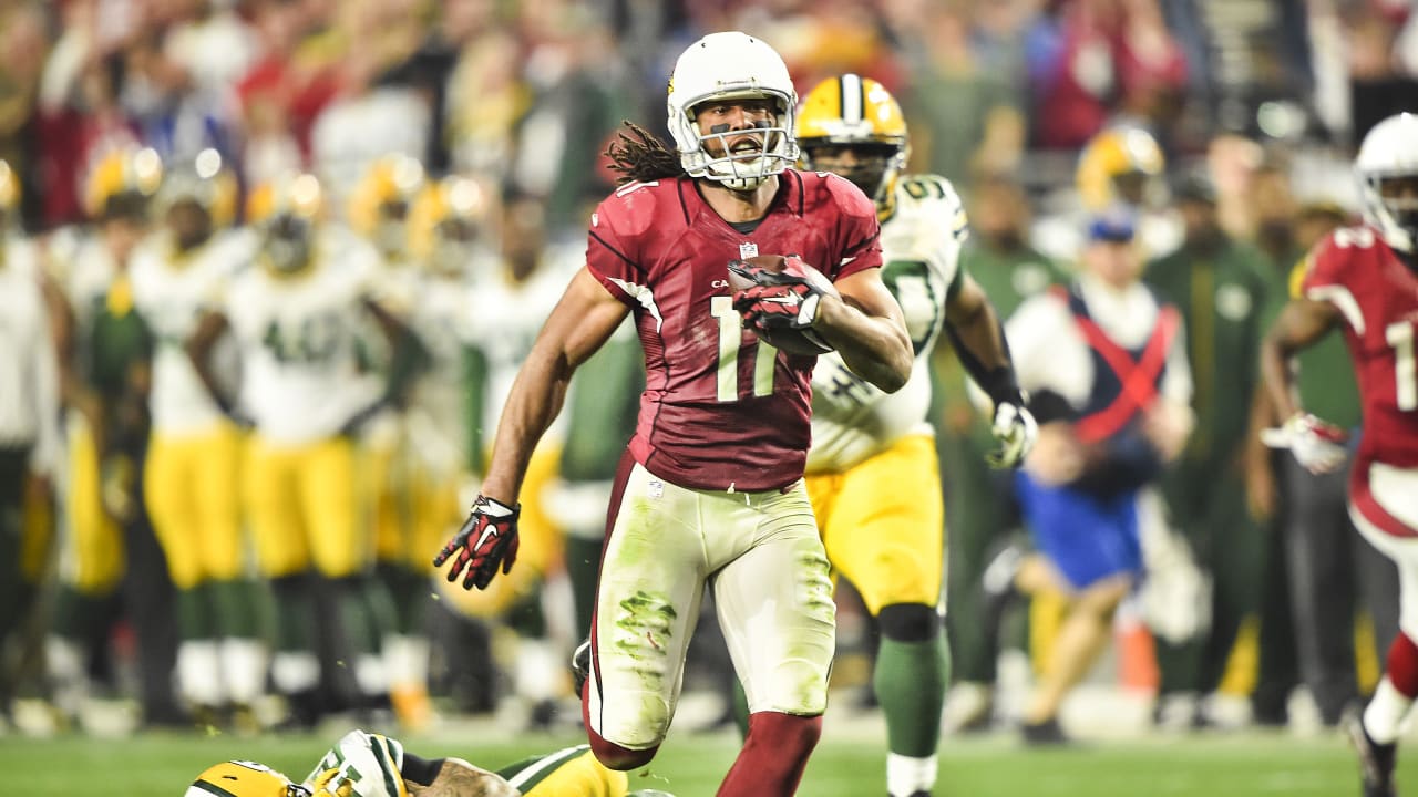 Larry Fitzgerald: Cardinals focused on winning the NFC West - NBC Sports