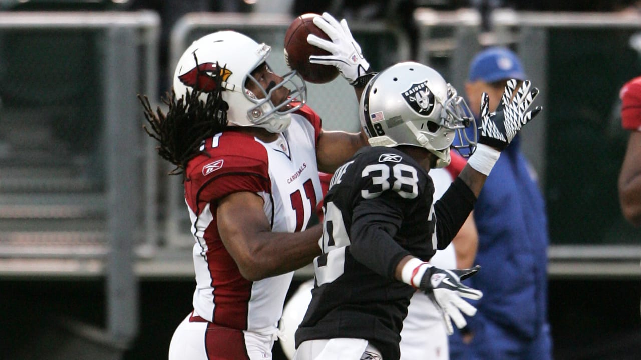 Larry Fitzgerald: Cardinals Legend, Almost Raider