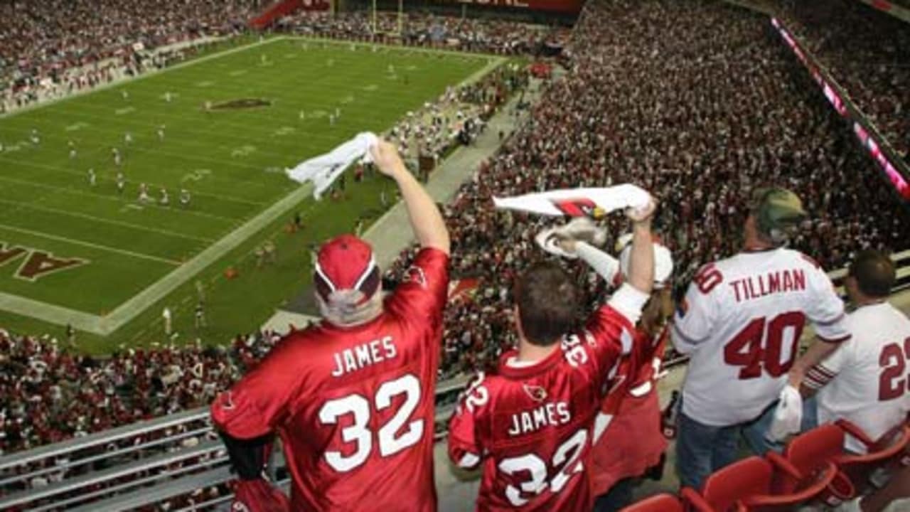 Arizona Cardinals Finally Sell Out Home Playoff Game - The New York Times