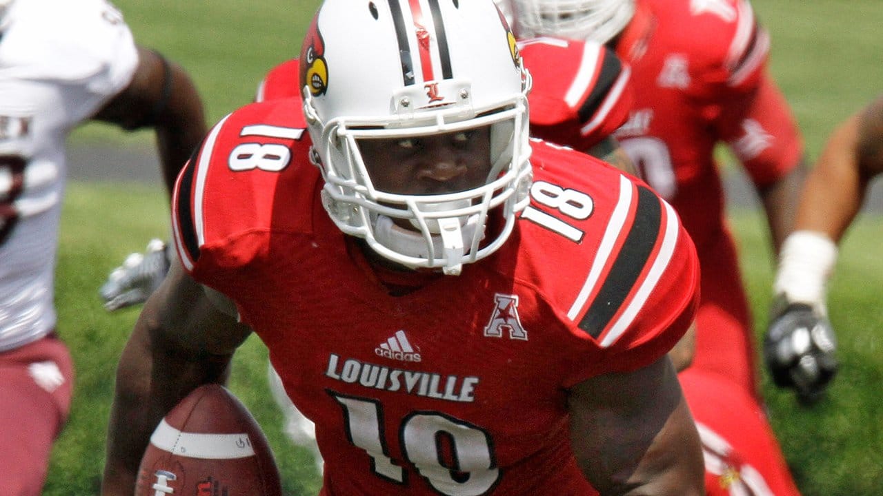 Mr. Irrelevant: Louisville TE Christian last pick in draft