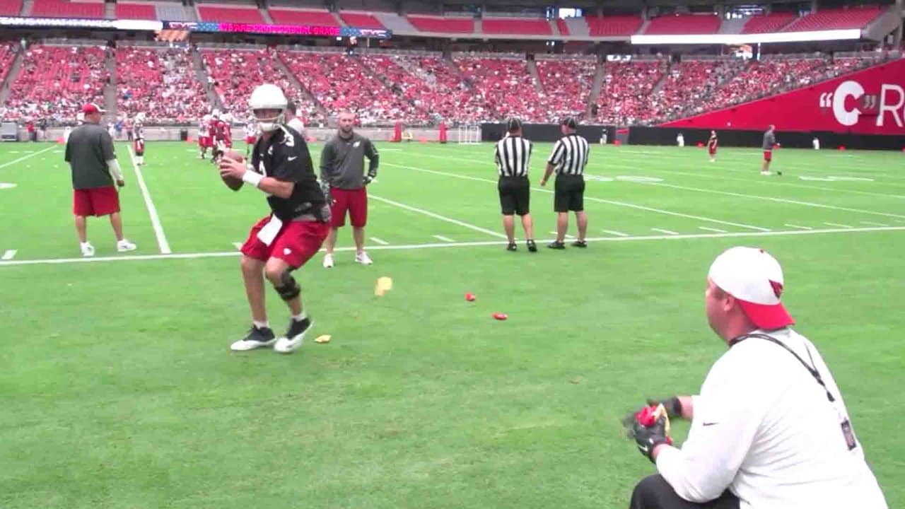 Quarterback Bean Bag Toss