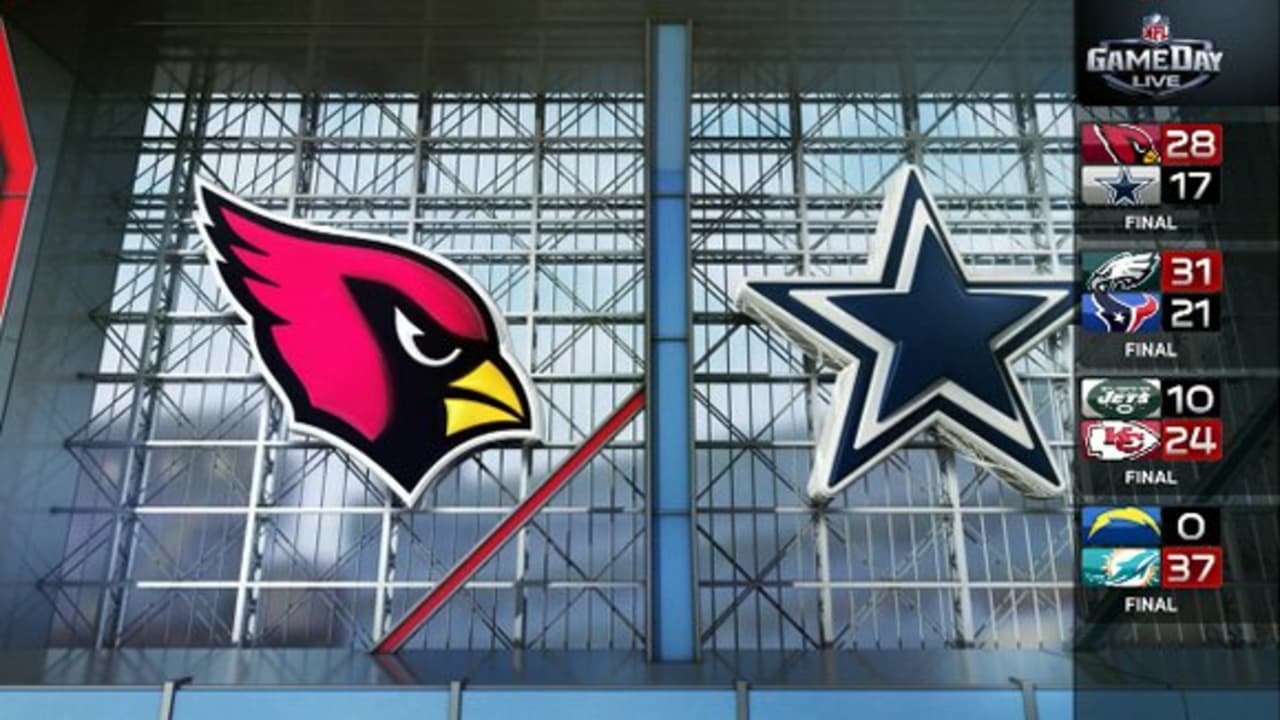 Week 9 Cardinals vs. Cowboys highlights