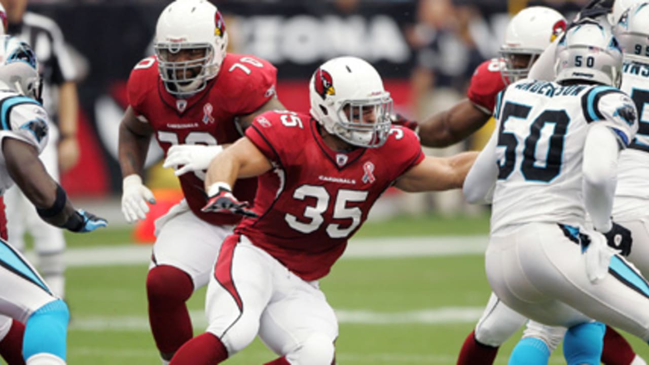 UCONN FOOTBALL: Fullback Anthony Sherman taken by Arizona Cardinals