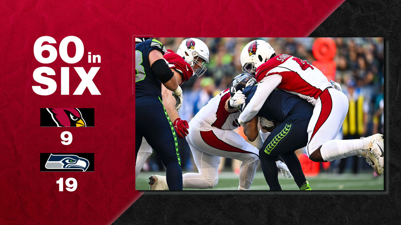 Week 2 final score: Cardinals 29, Raiders 23 in overtime - Silver