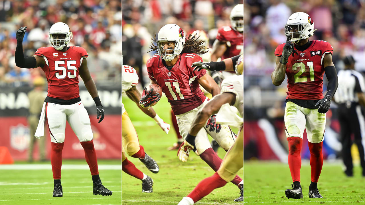 Latest On Larry Fitzgerald, Patrick Peterson