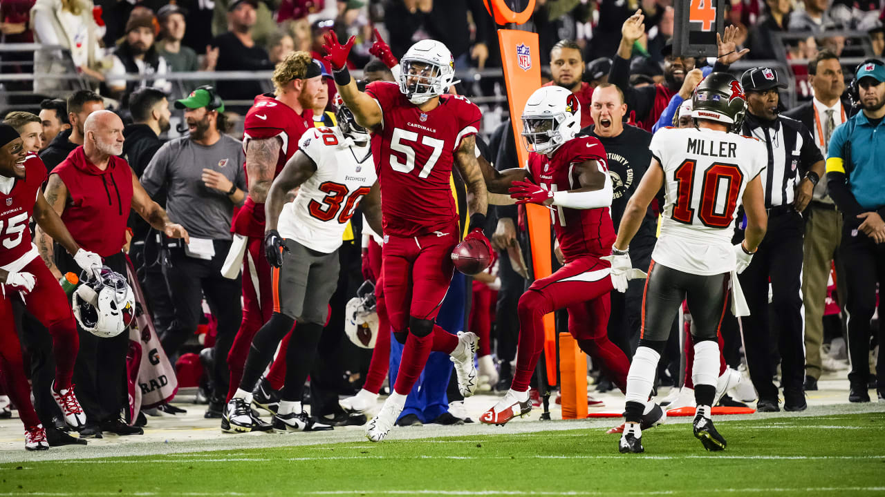 Buccaneers' punter Jake Camarda named Special Teams Player of the Month