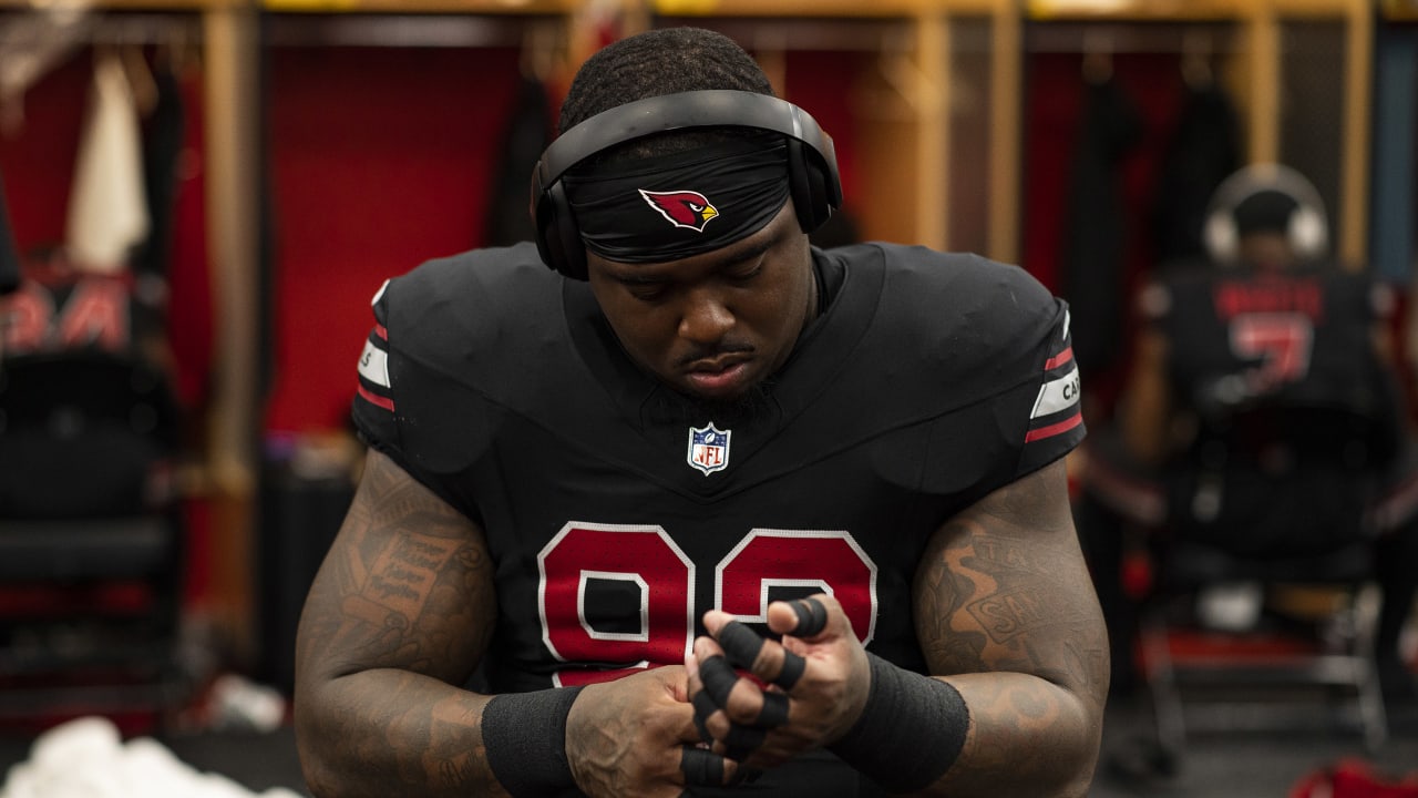 An inside look at how the Arizona Cardinals are prepping for the upcoming  season, Local News