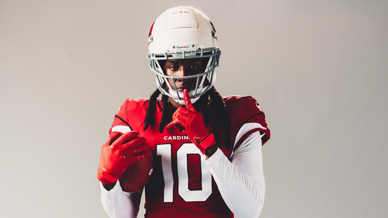 Look: Arizona Cardinals Announce Significant Update On DeAndre Hopkins 