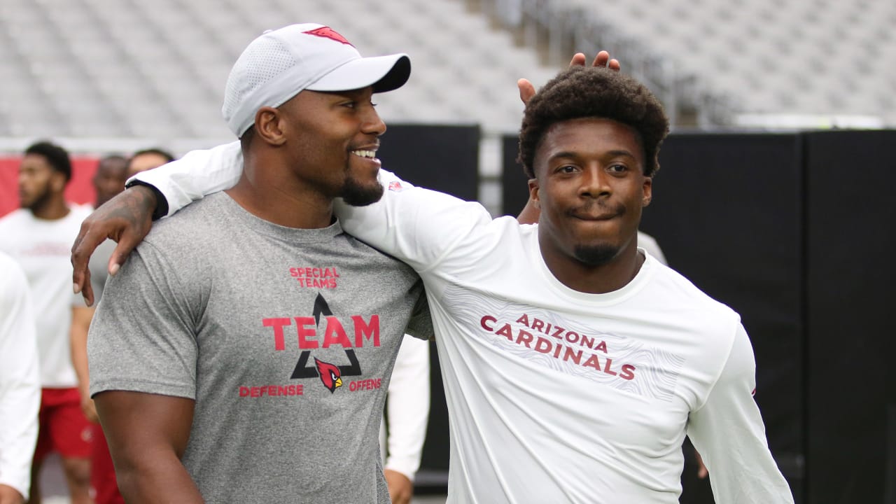 David Johnson holding out from Cardinals' mandatory minicamp