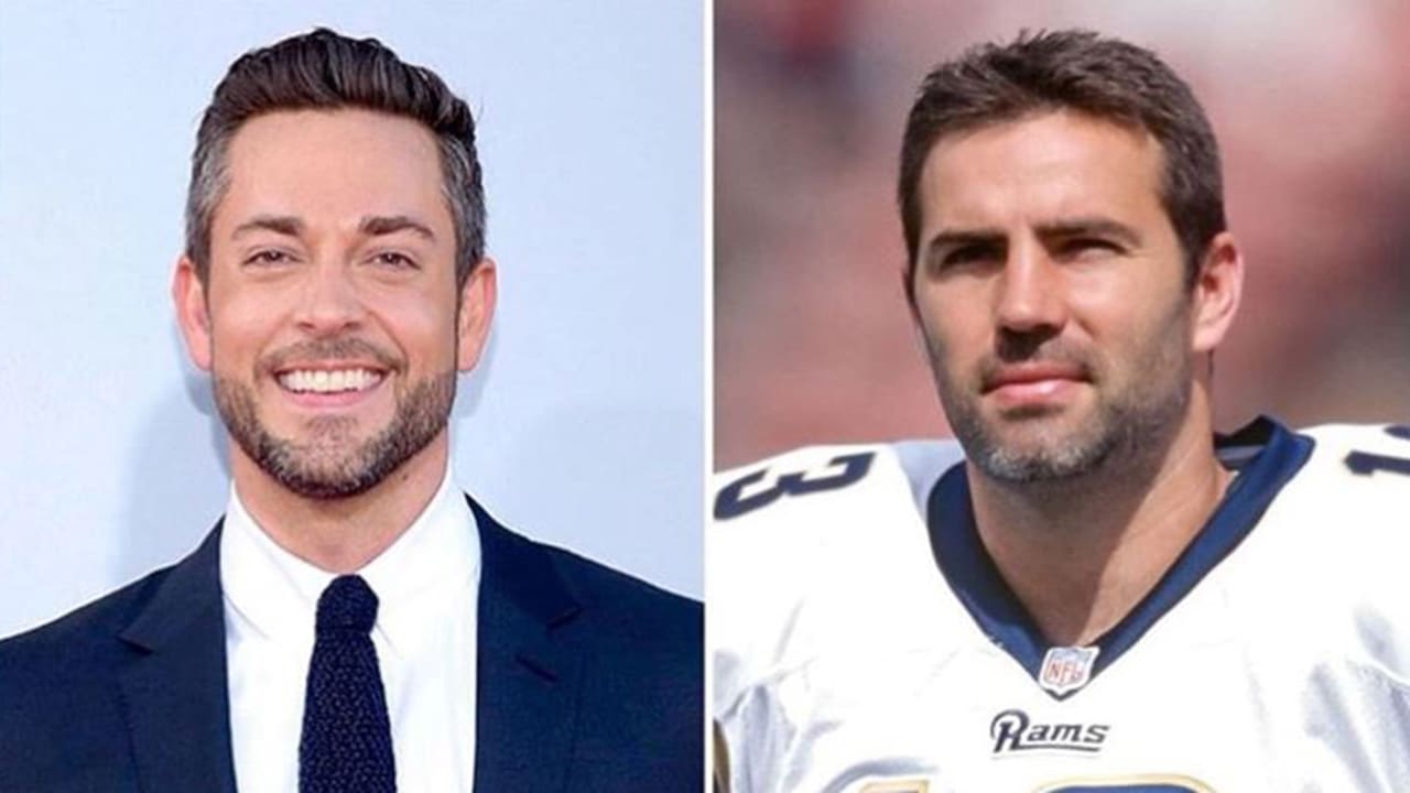 Zachary Levi Starring in Kurt Warner Biopic for Lionsgate