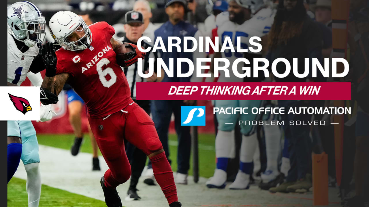 Arizona Cardinals Big Red Muscle Warm-up 