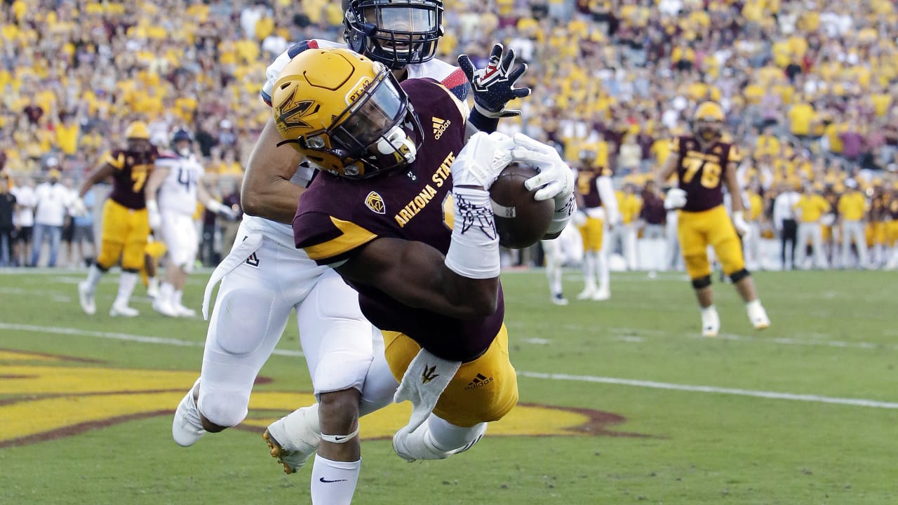 Why N'Keal Harry is the perfect addition for the Chicago Bears - A to Z  Sports