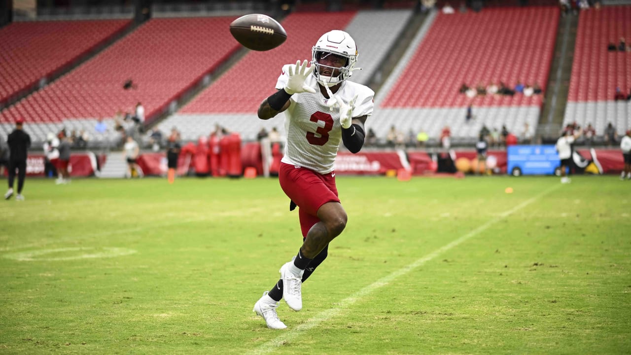 PHOTOS Cardinals Training Camp August 8