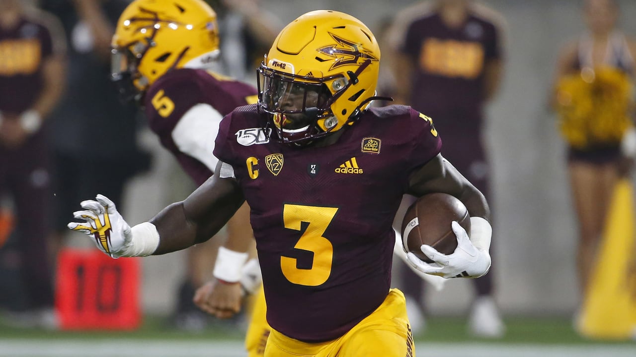 How Arizona State RB Eno Benjamin Fits With the Cardinals - Stadium