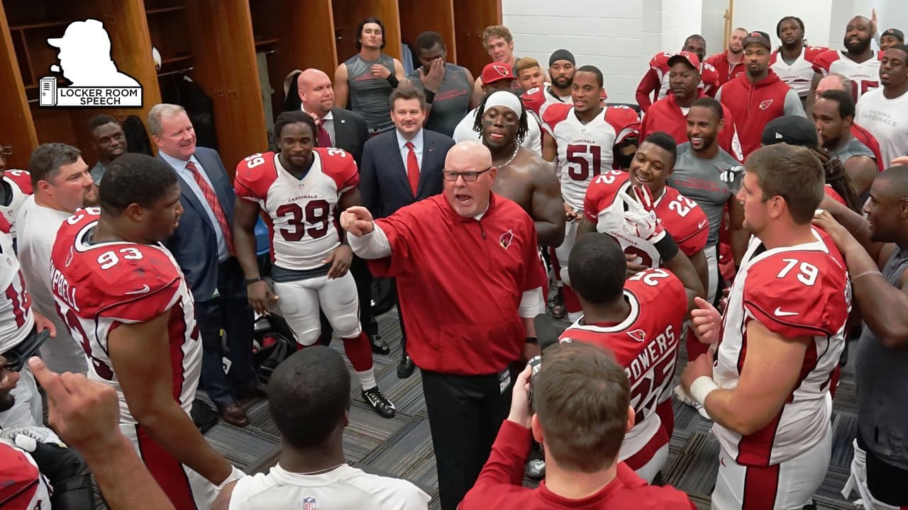 Locker Room Speech Best of 2014