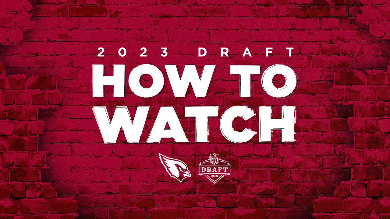 2023 NFL Draft: Coming up on ABC's special coverage