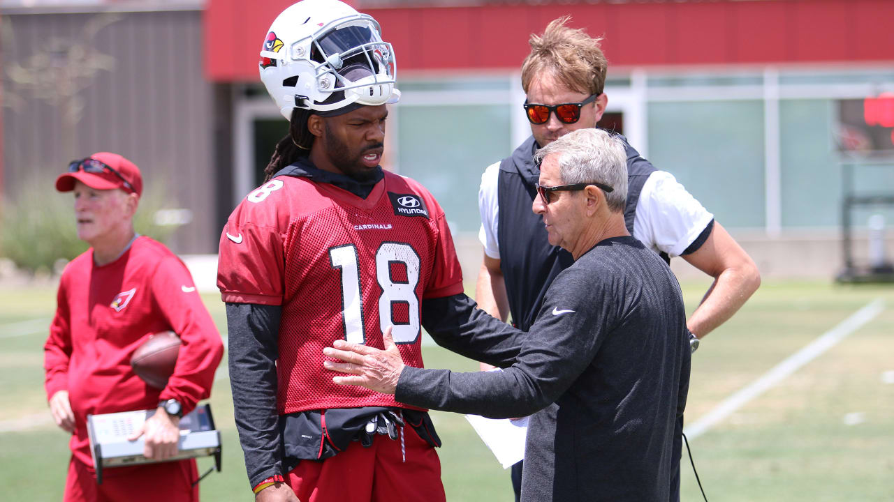 Kevin White Learning How To Re-Start 