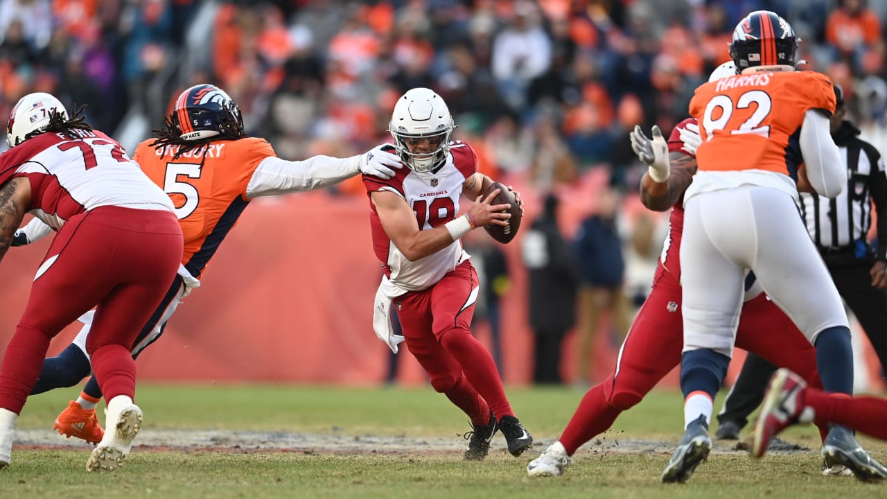 cardinals and broncos