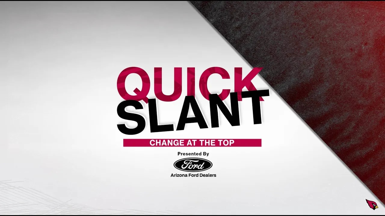 Quick Slant: Corey Peters, Craig Grialou and Darren Urban take you inside  on the return of Corey Peters to the team. #QuickSlant, By Arizona  Cardinals