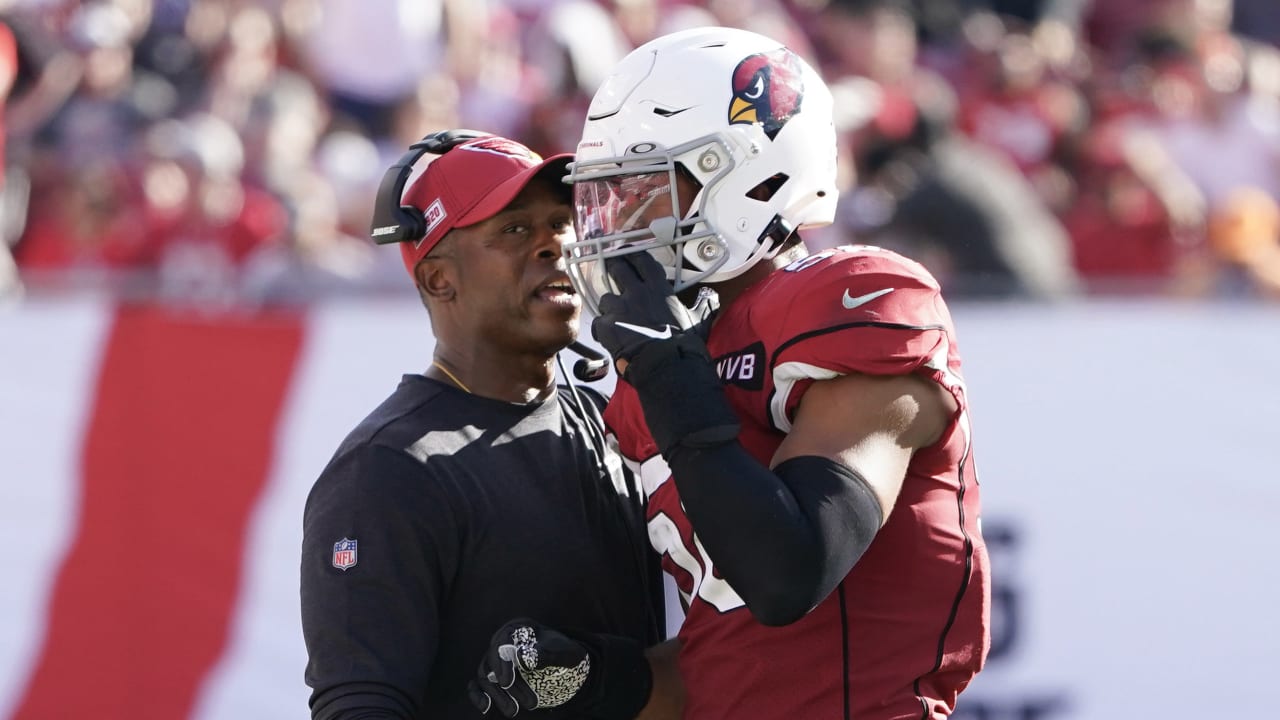 Crowd noise forcing Arizona Cardinals' opponents into mistakes