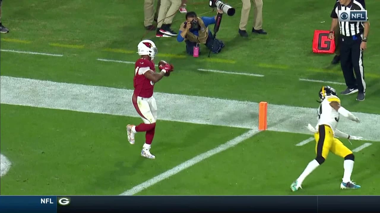 Cardinals Sniff Out Rams' Fake Punt