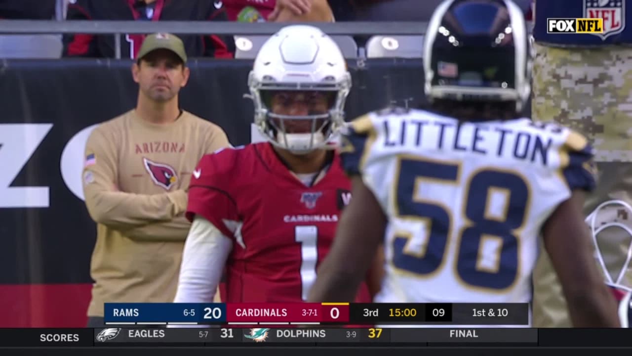 Full Highlights: Cardinals at Rams