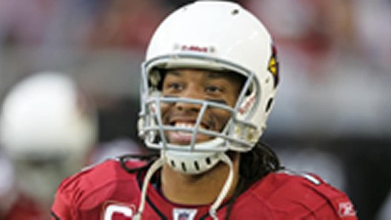 Larry Fitzgerald 10-yard TD