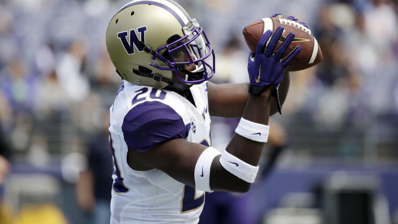 2017 Draft Prospects Cornerback