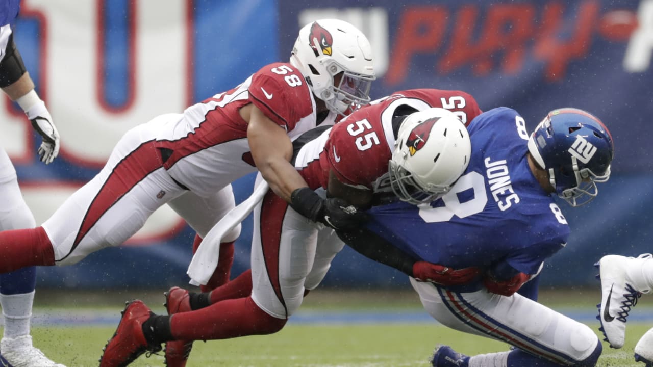 The Film Room: Chandler Jones and the Patriots' Defensive