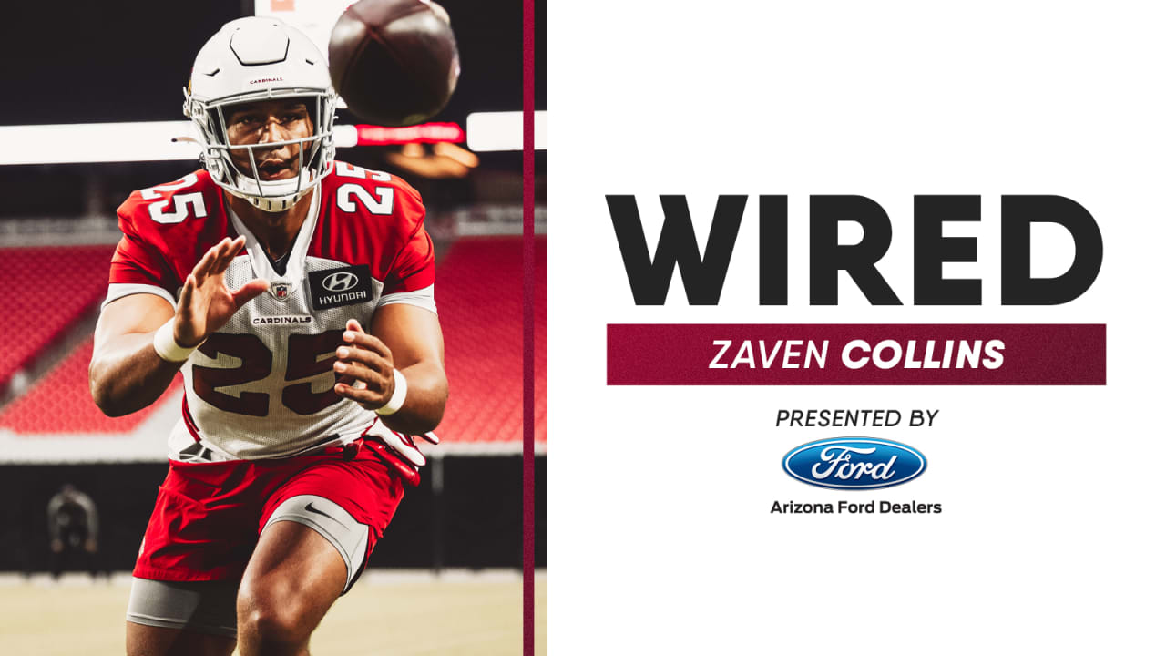 Film Study: What's the deal with Zaven Collins for the Arizona Cardinals? 