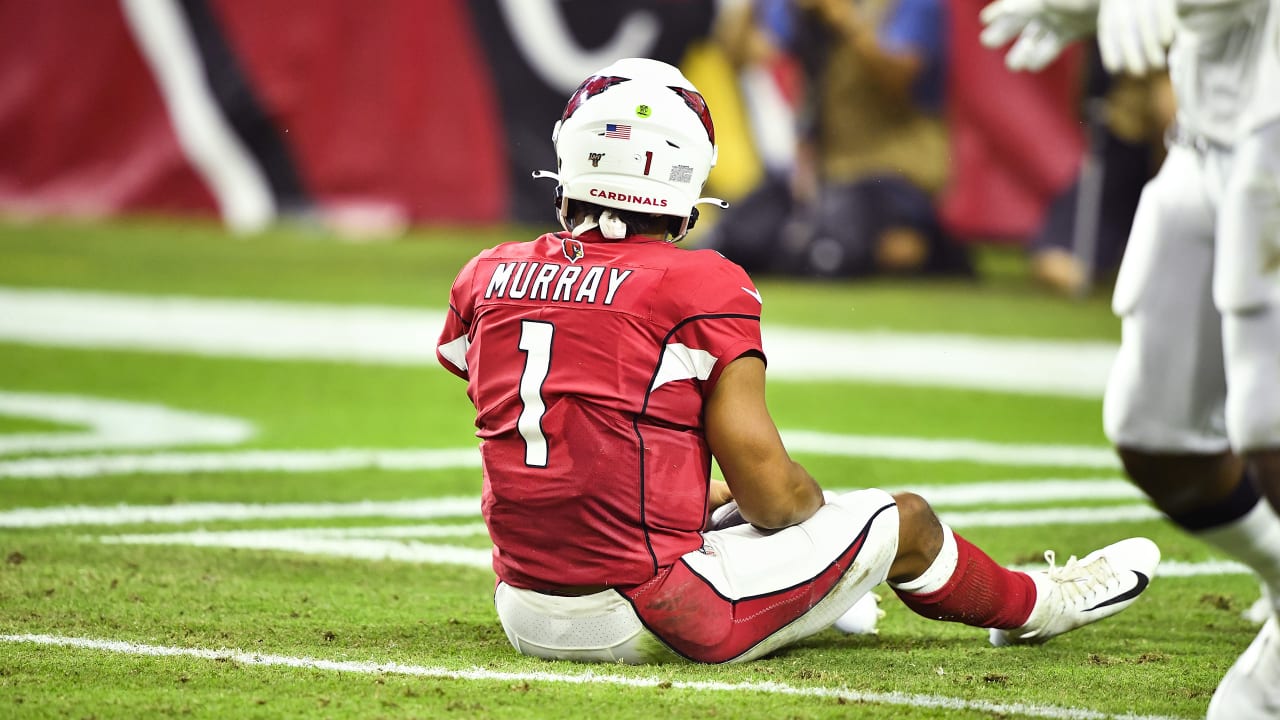 Kyler Murray Arizona Cardinals Nike White Jersey