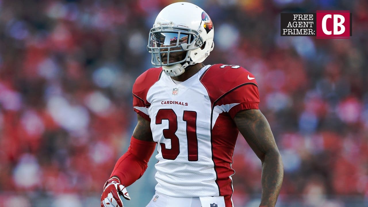 2015 Free Agent Primer Cornerbacks