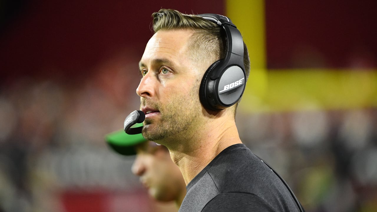 Kliff Kingsbury may be running out of time after Cards loss to LA