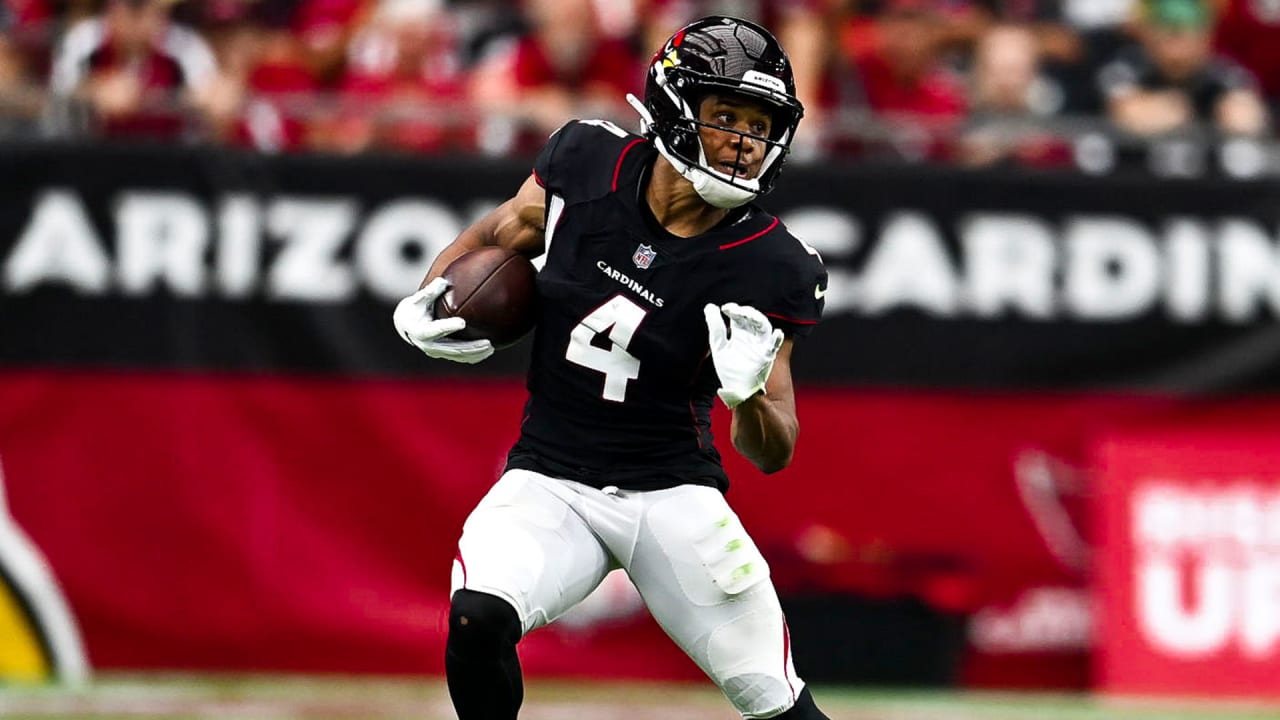 Report: Cardinals' Rondale Moore Exits Practice with Hamstring Injury, to  Undergo MRI, News, Scores, Highlights, Stats, and Rumors