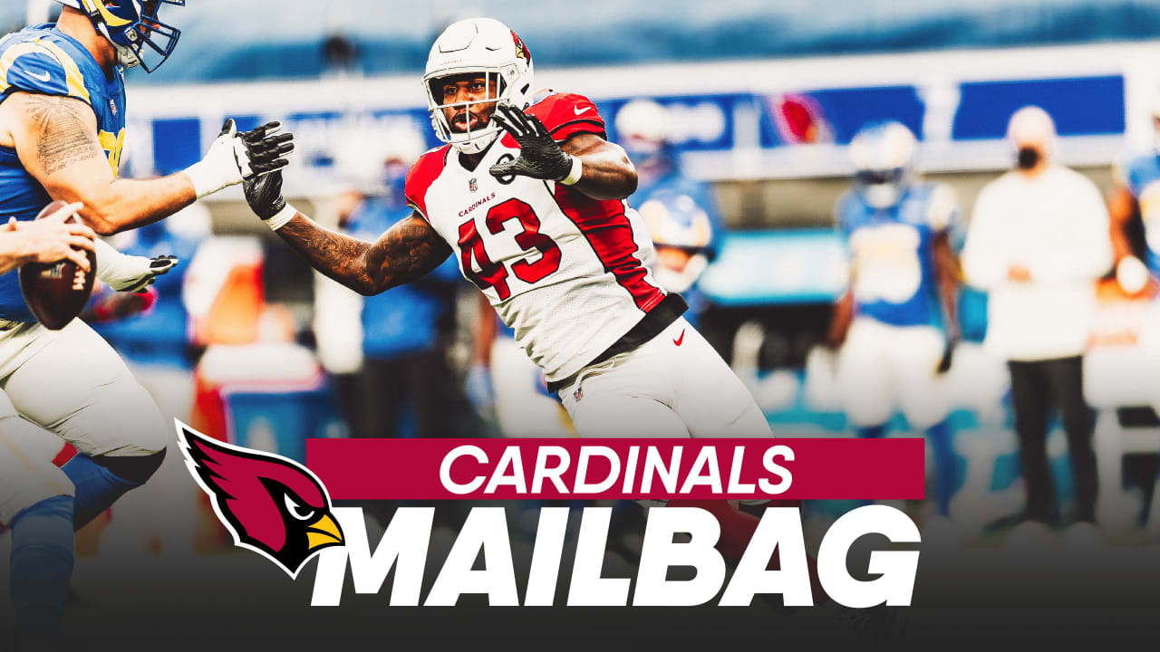 Top 3 potential uniform redesigns for the Arizona Cardinals