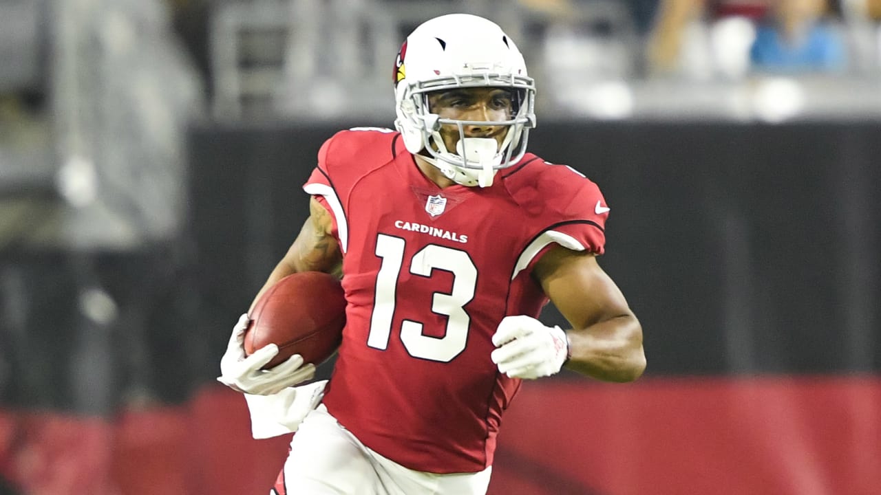 With Christian Kirk, Chad Williams, Cardinals Go Young At Receiver