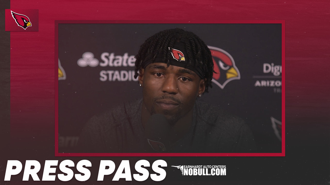 Arizona Cardinals' Jalen Thompson aims for leadership role after contract  extension