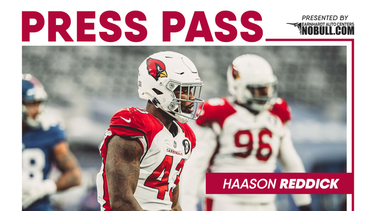 haason reddick - The Birds Blitz