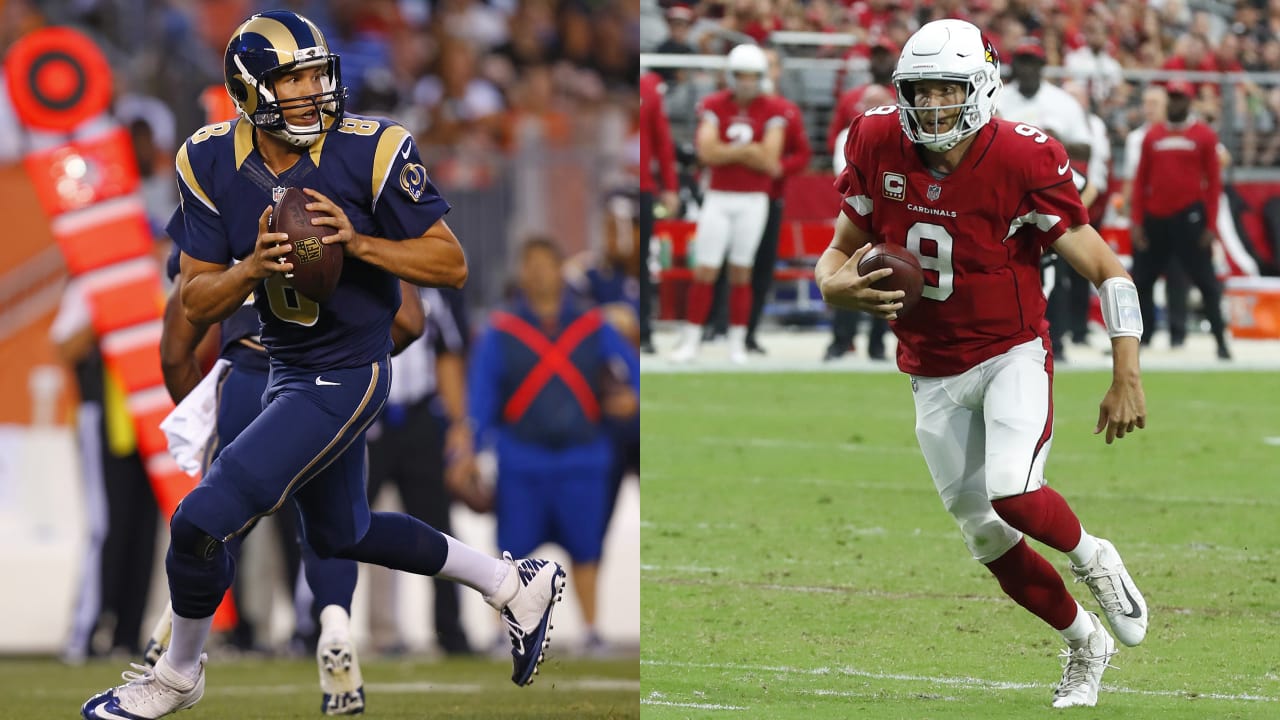 Bickley: For now, the Cardinals embrace the present with Sam Bradford