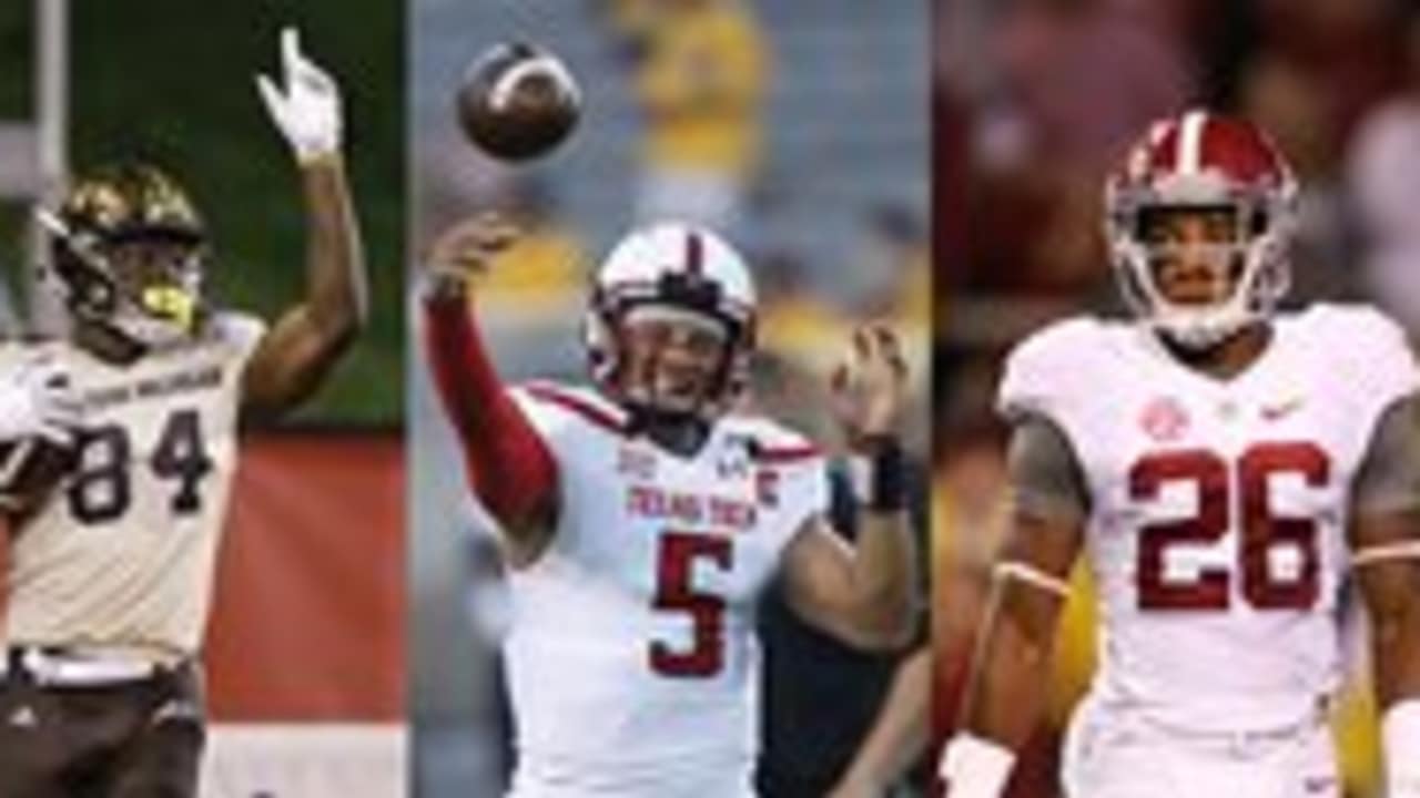 Cardinals' Mock Draft Tracker 2017