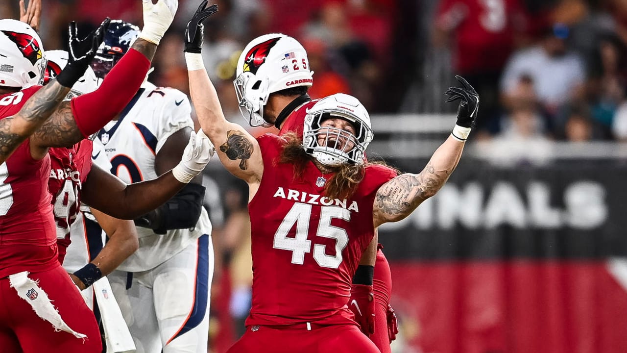 45 arizona cardinals