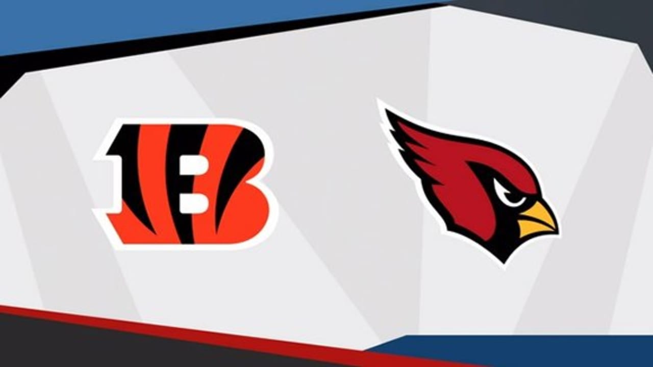 Bengals vs. Cardinals Preview