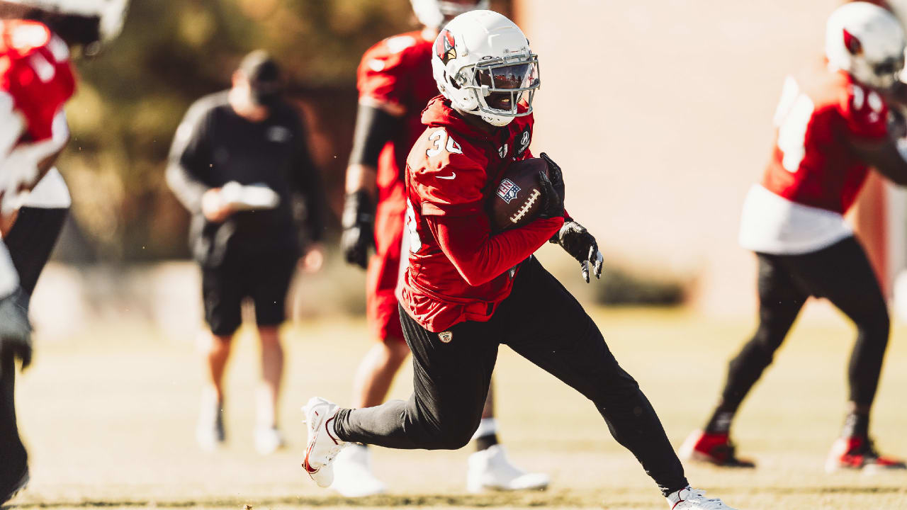 Cardinals Release Running Back Tavien Feaster