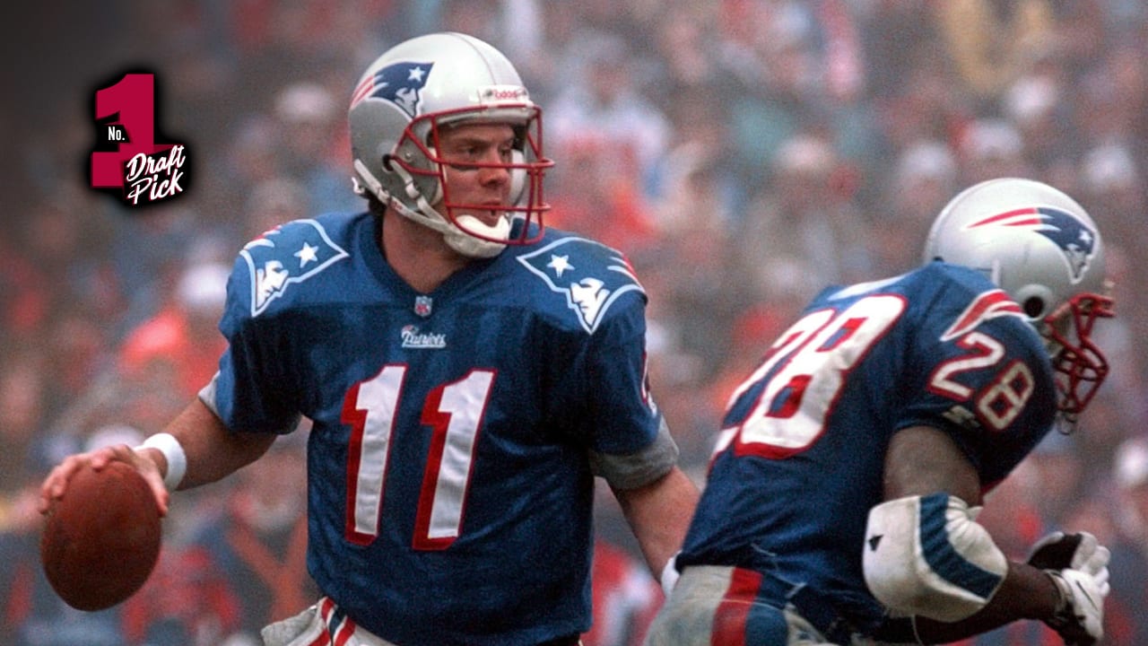 1993 new england patriots