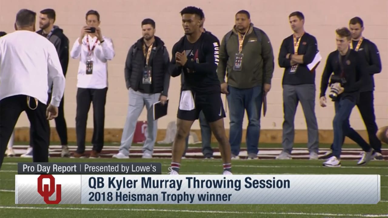 Schefter Cardinals QB Kyler Murray will play in Week 13 - Turf Show Times