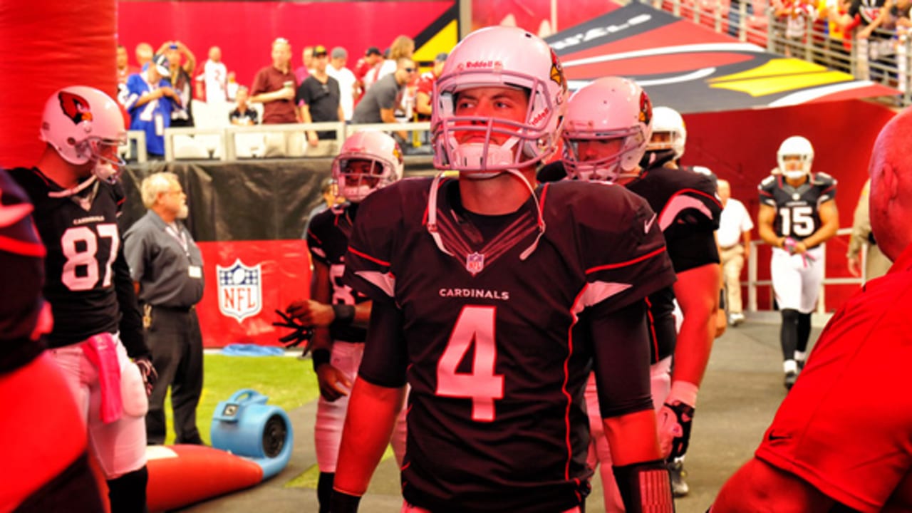 Cardinals have a thing for Kevin Kolb