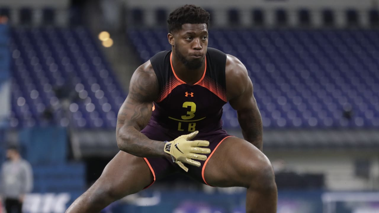 Jaguars defensive end/outside linebacker Josh Allen earns AFC