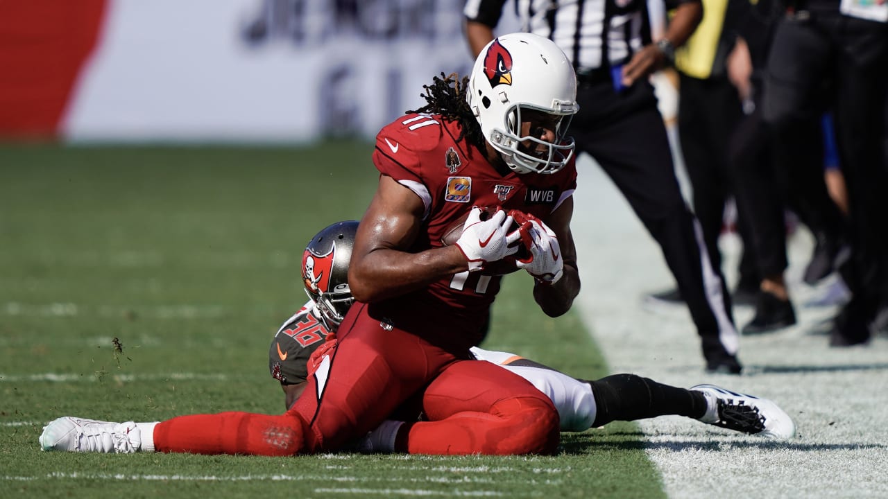 Bruce Arians: 'It's Mind-boggling' What Larry Fitzgerald Has Accomplished