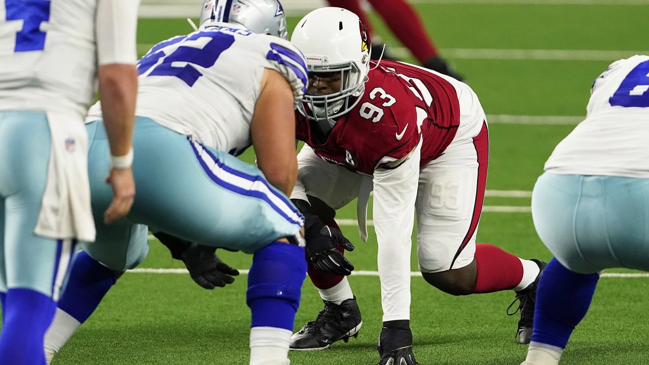 Cardinals Elevate Trevon Coley From Practice Squad